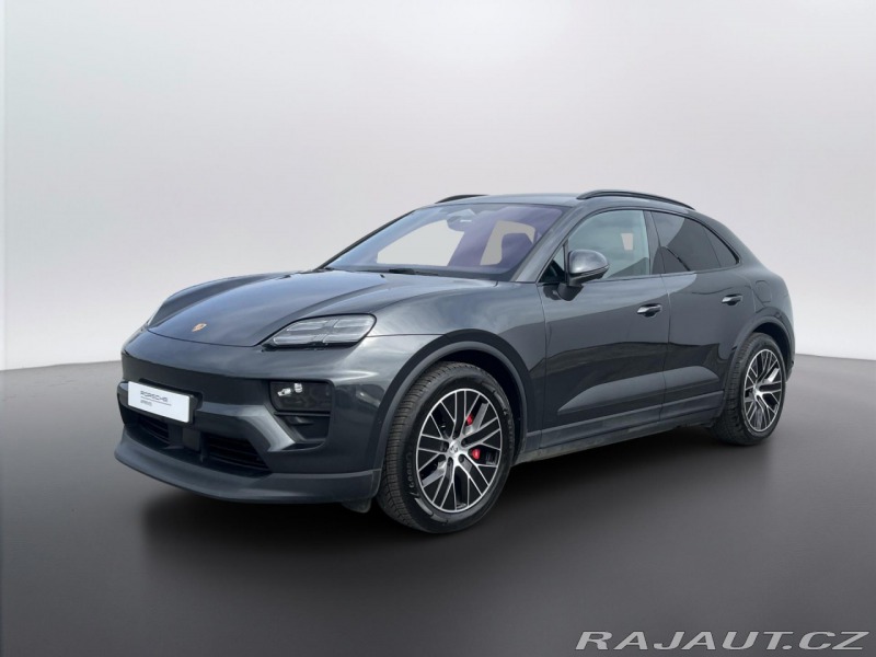 Porsche Macan 4s