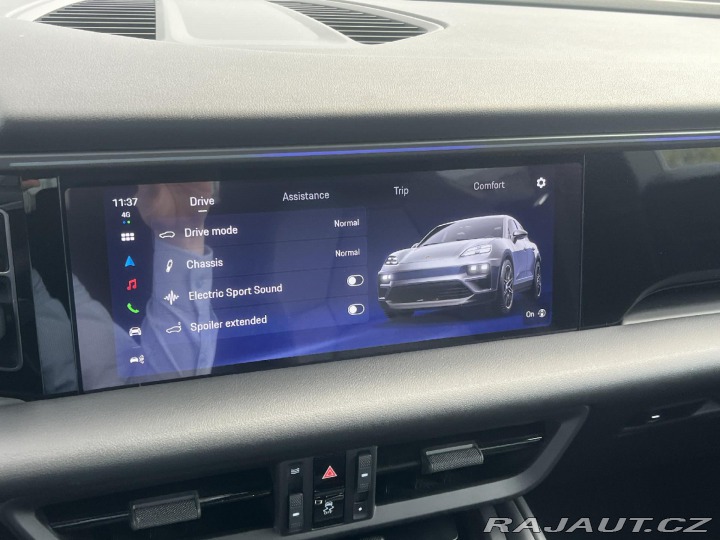 Porsche Macan 4s 2025