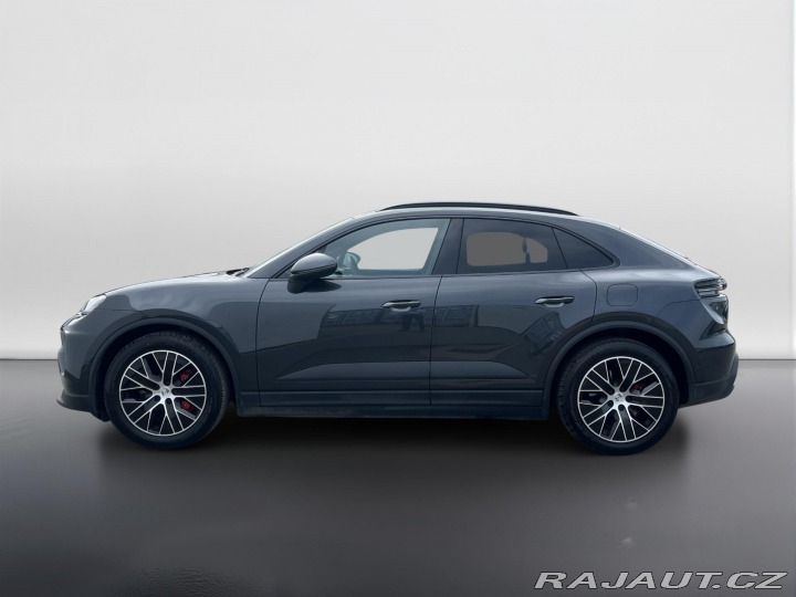 Porsche Macan 4s 2025