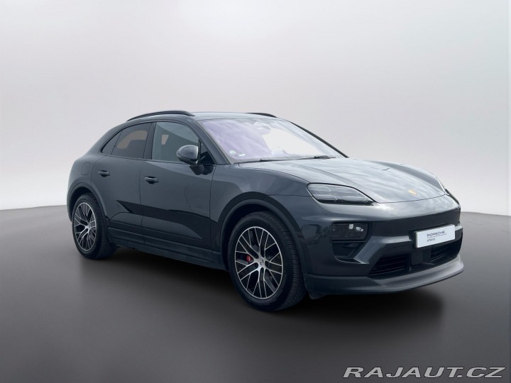 Porsche Macan 4s 2025