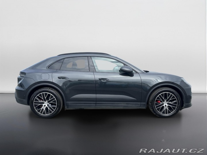 Porsche Macan 4s 2025