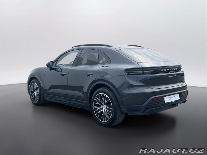 Porsche Macan 4s 2025