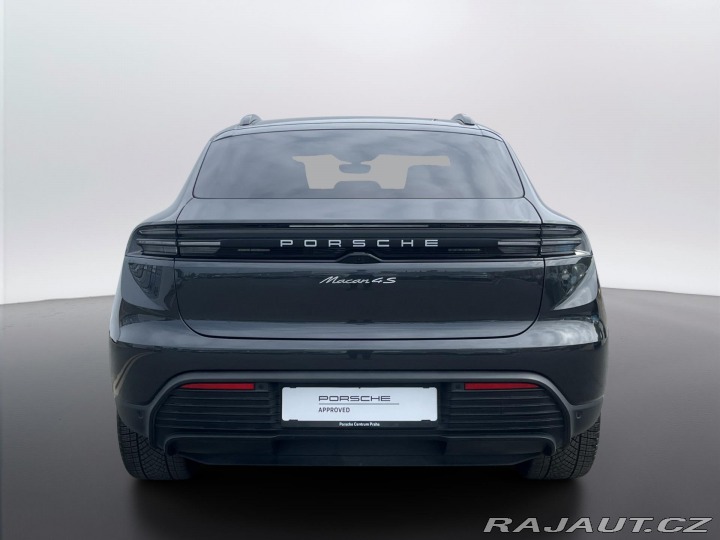 Porsche Macan 4s 2025