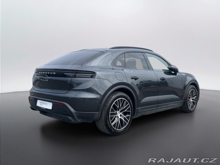 Porsche Macan 4s 2025