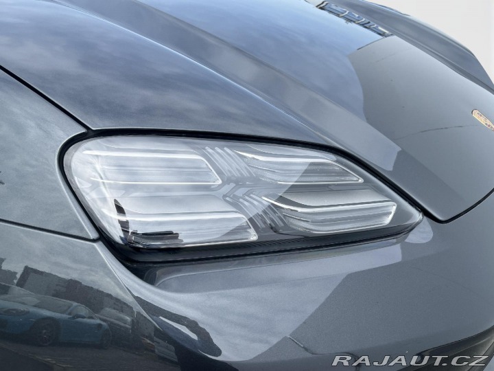 Porsche Macan 4s 2025