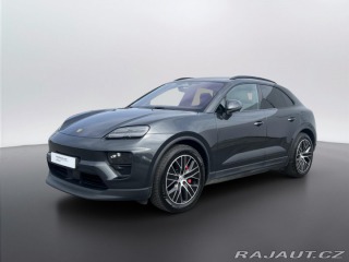 Porsche Macan 4s 2025