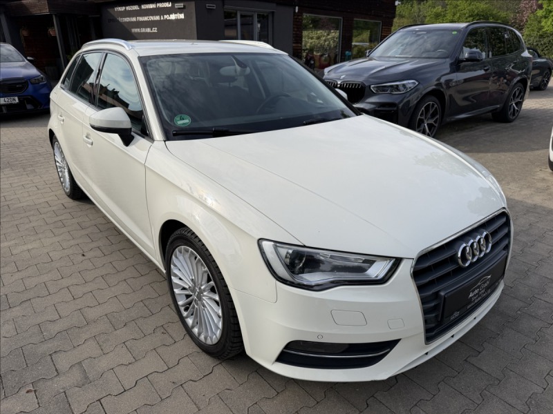 Audi A3 Sportback 1.6 Tdi
