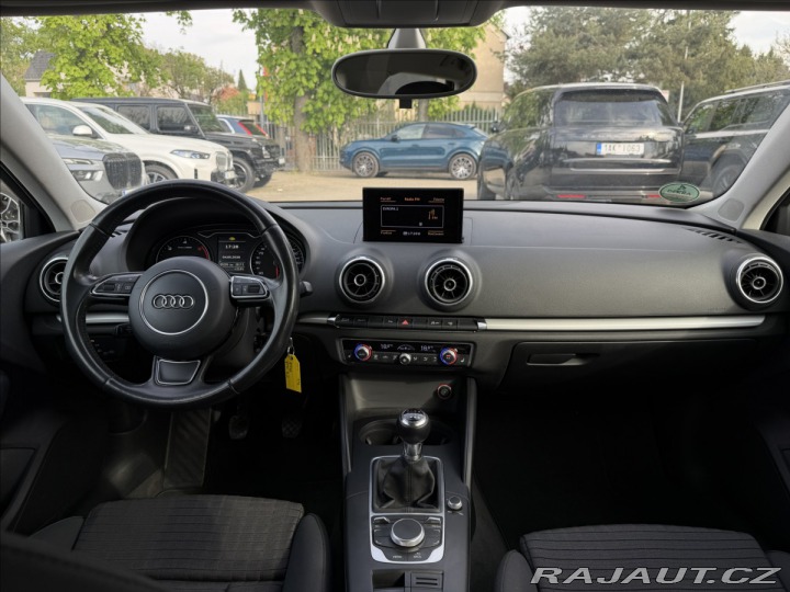 Audi A3 Sportback 1.6 Tdi 2015
