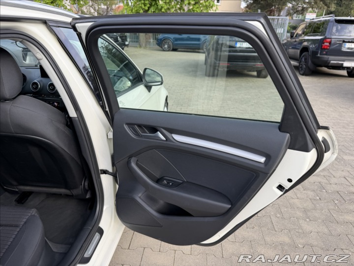 Audi A3 Sportback 1.6 Tdi 2015