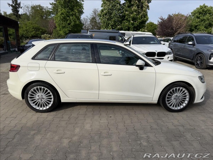 Audi A3 Sportback 1.6 Tdi 2015