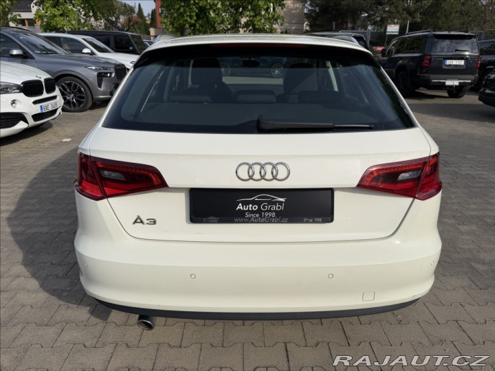 Audi A3 Sportback 1.6 Tdi 2015