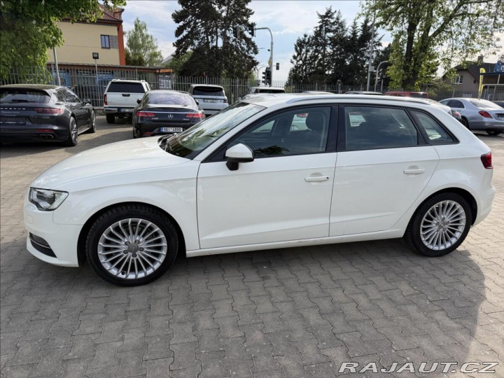 Audi A3 Sportback 1.6 Tdi 2015