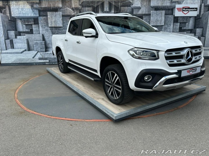 Mercedes-Benz X X, 220D, 120KW 1800