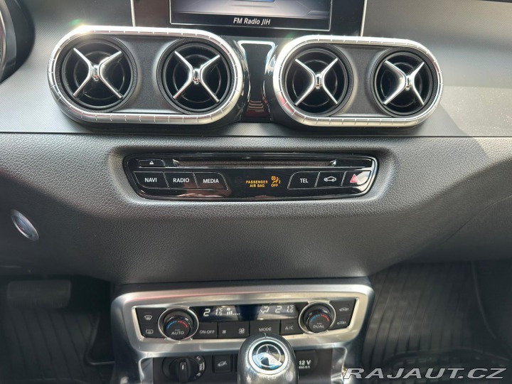 Mercedes-Benz X X, 220D, 120KW, 360 ° 2019
