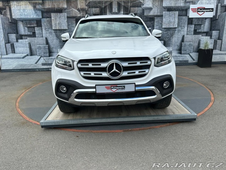 Mercedes-Benz X X, 220D, 120KW, 360°, DPH 2019