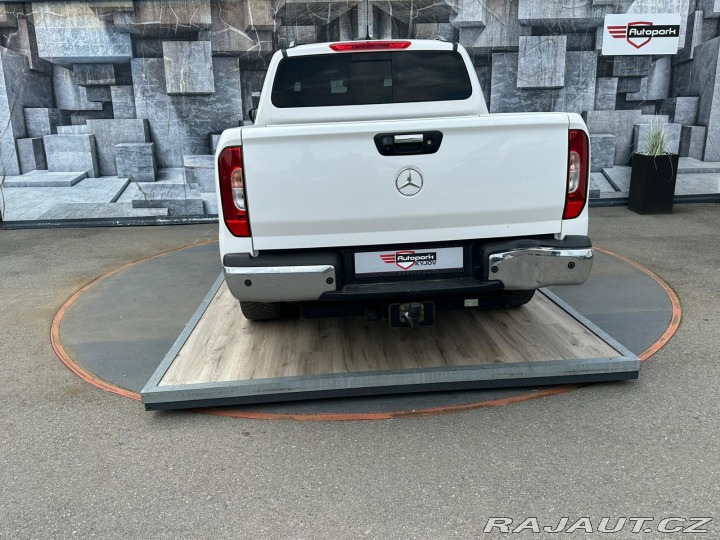 Mercedes-Benz X X, 220D, 120KW, 360°, DPH 2019