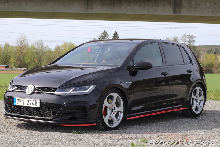 Volkswagen Golf GTD 2017