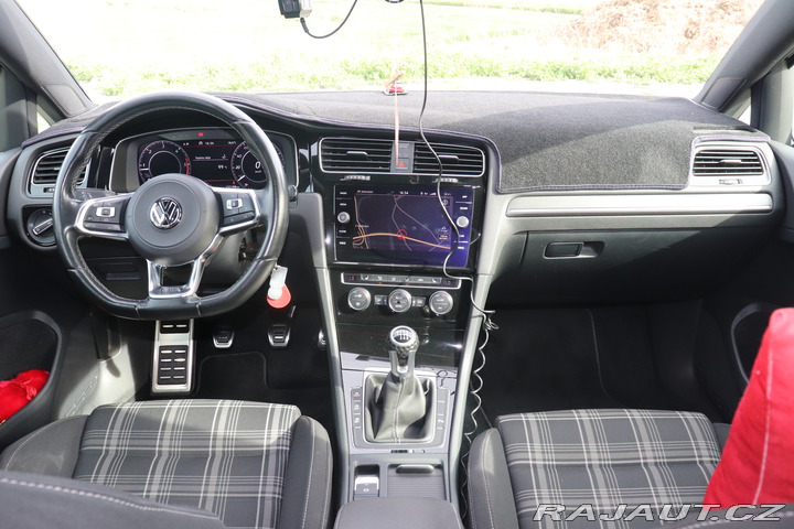 Volkswagen Golf GTD 2017