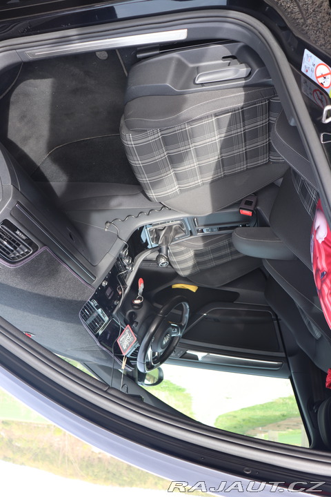Volkswagen Golf GTD 2017