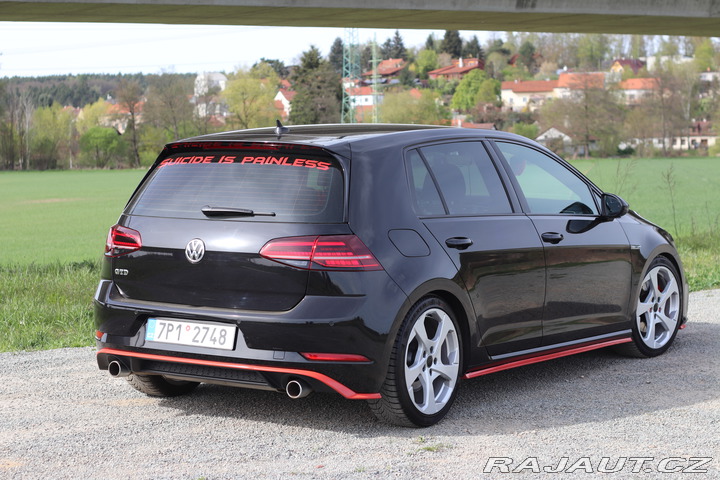 Volkswagen Golf GTD 2017