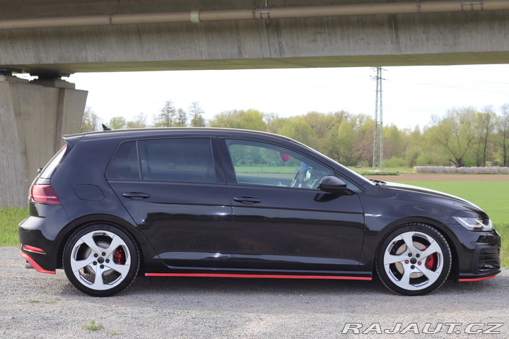 Volkswagen Golf GTD 2017