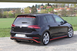 Volkswagen Golf GTD 2017