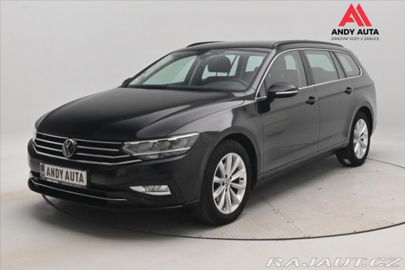 Volkswagen Passat 2,0 TDI 110 kW DSG Busine