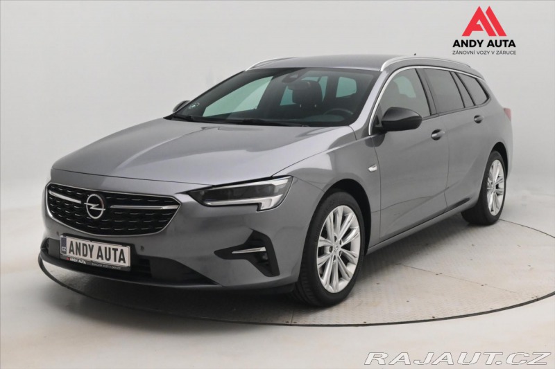 Opel Insignia 2,0 CDTI 128 kW AT8 Sport