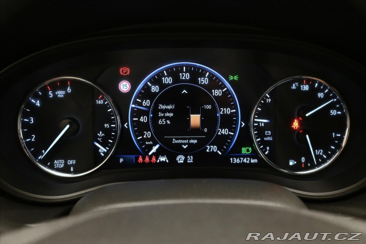 Opel Insignia 2,0 CDTI 128 kW AT8 Sport 2021