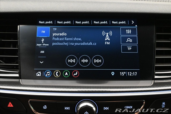 Opel Insignia 2,0 CDTI 128 kW AT8 Sport 2021