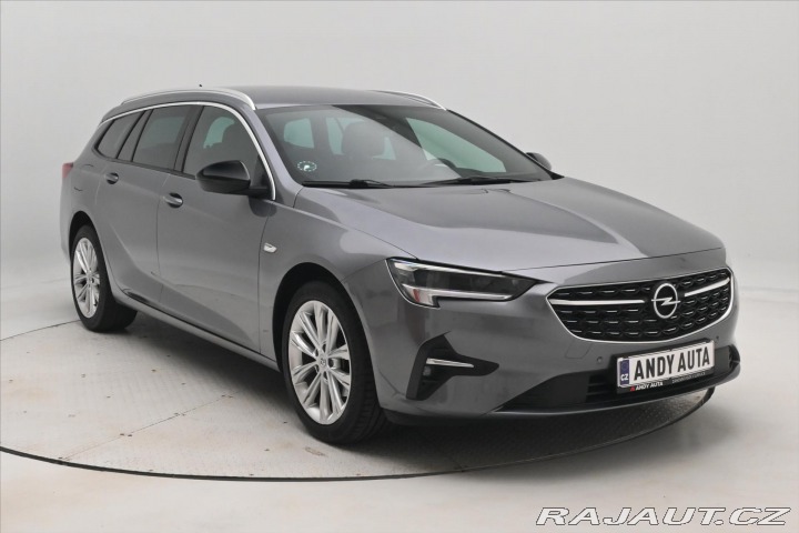 Opel Insignia 2,0 CDTI 128 kW AT8 Sport 2021
