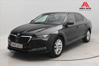 Škoda Superb 2,0 TDI 110 kW DSG Style
