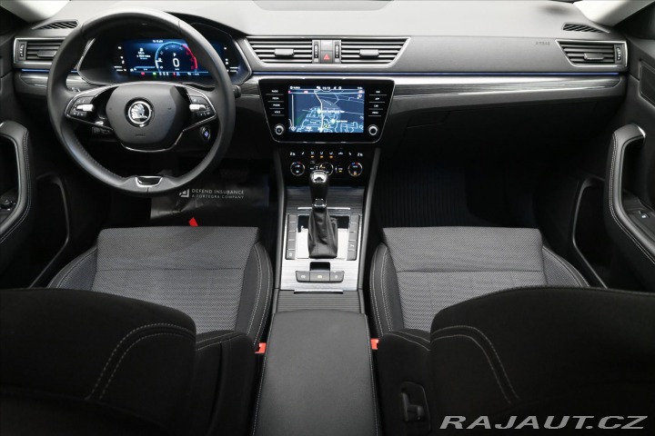 Škoda Superb 2,0 TDI 110 kW DSG Style 2023