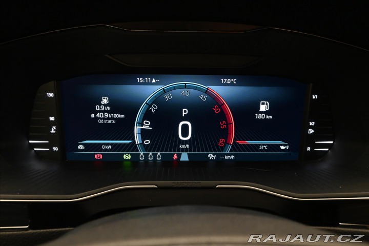 Škoda Superb 2,0 TDI 110 kW DSG Style 2023