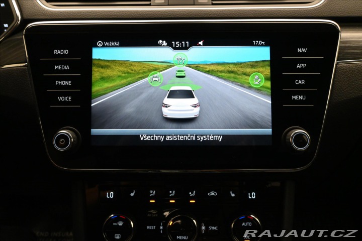 Škoda Superb 2,0 TDI 110 kW DSG Style 2023