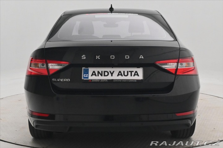 Škoda Superb 2,0 TDI 110 kW DSG Style 2023