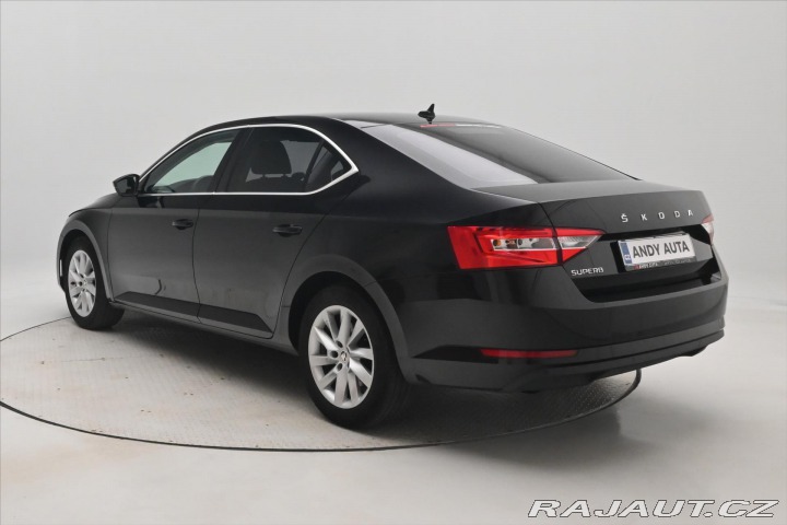 Škoda Superb 2,0 TDI 110 kW DSG Style 2023