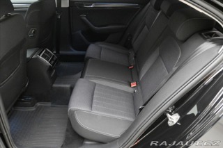Škoda Superb 2,0 TDI 110 kW DSG Style 2023