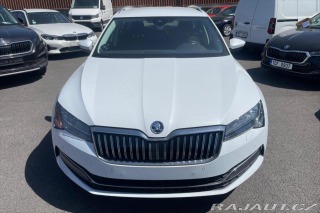 Škoda Superb 2,0 TDI 110 kW DSG Style