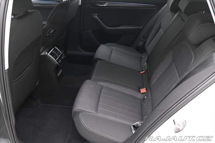 Škoda Superb 2,0 TDI 110 kW DSG Style 2021