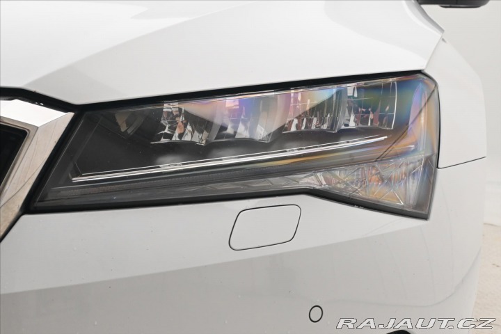 Škoda Superb 2,0 TDI 110 kW DSG Style 2021