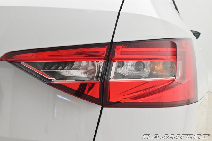 Škoda Superb 2,0 TDI 110 kW DSG Style 2021