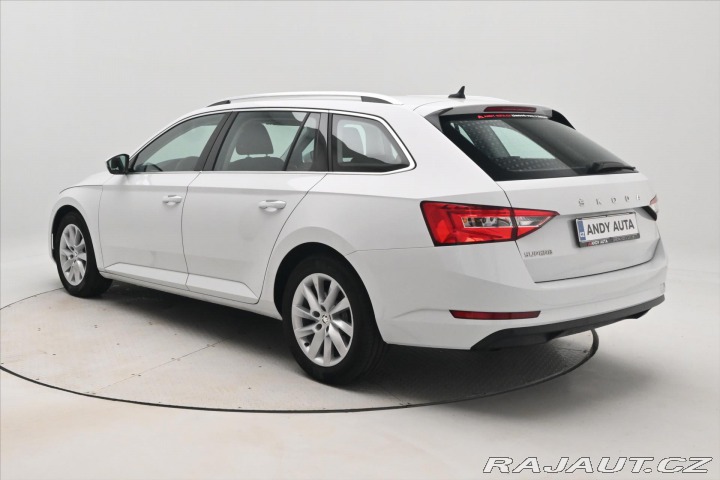 Škoda Superb 2,0 TDI 110 kW DSG Style 2021