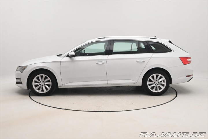 Škoda Superb 2,0 TDI 110 kW DSG Style 2021