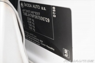 Škoda Superb 2,0 TDI 110 kW DSG Style 2021