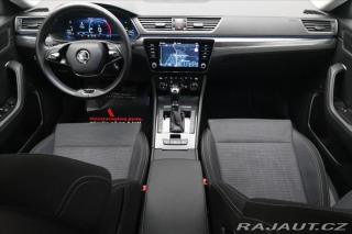 Škoda Superb 2,0 TDI 110 kW DSG Style 2021