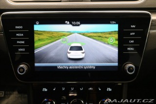 Škoda Superb 2,0 TDI 110 kW DSG Style 2021