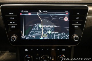 Škoda Superb 2,0 TDI 110 kW DSG Style 2021