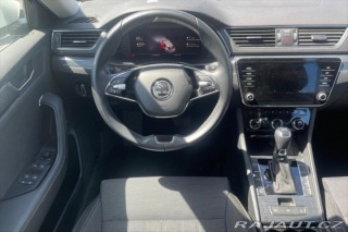 Škoda Superb 2,0 TDI 110 kW DSG Style 2021
