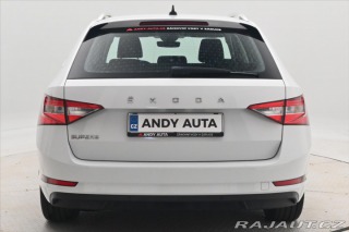 Škoda Superb 2,0 TDI 110 kW DSG Style 2021